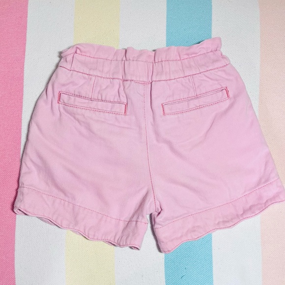 Gap girl pink shorts - Picture 2 of 3